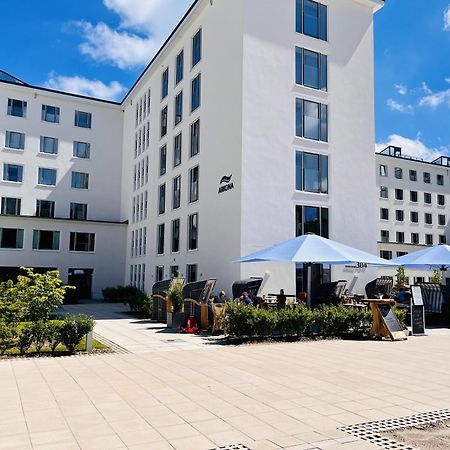 Ferienwohnung Domizil am Meer im Haus Arkona Ostseebad Ostseebad Binz Exterior foto
