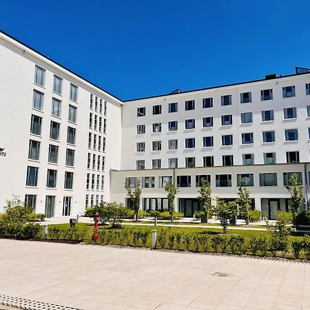Ferienwohnung Domizil am Meer im Haus Arkona Ostseebad Ostseebad Binz Exterior foto