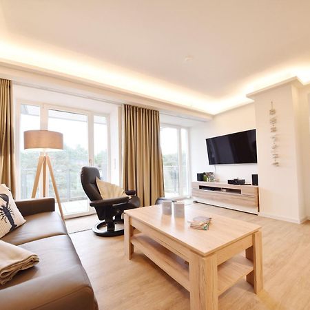 Ferienwohnung Domizil am Meer im Haus Arkona Ostseebad Ostseebad Binz Exterior foto