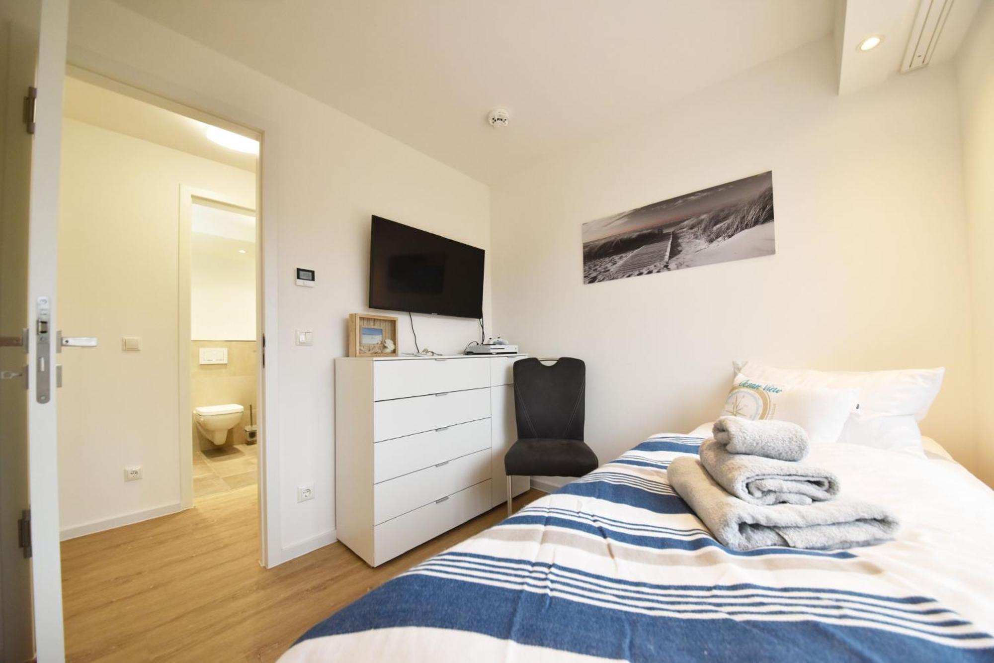 Ferienwohnung Domizil am Meer im Haus Arkona Ostseebad Ostseebad Binz Exterior foto