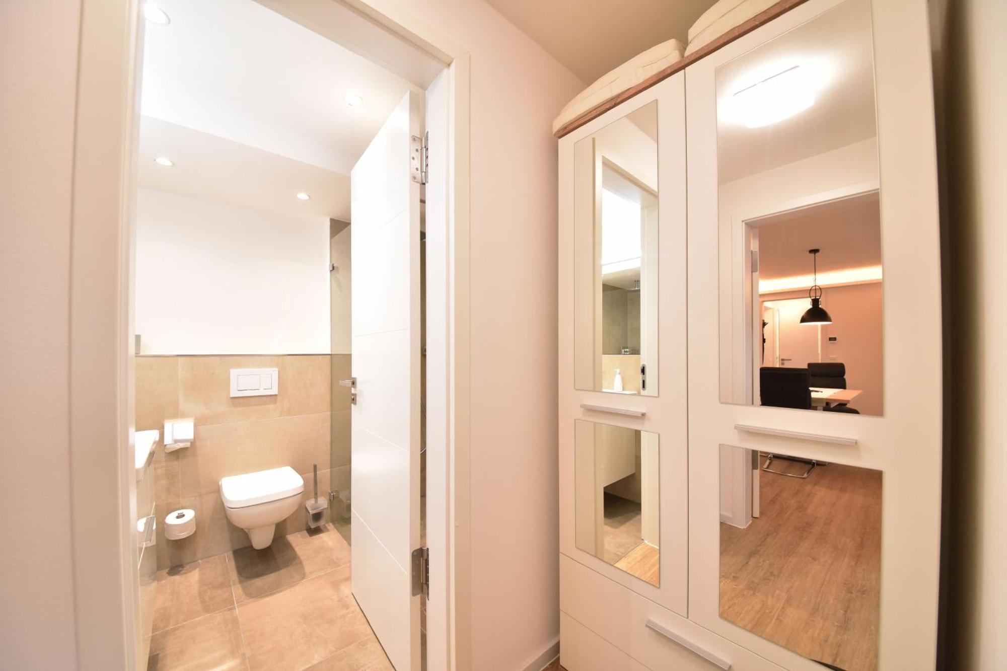 Ferienwohnung Domizil am Meer im Haus Arkona Ostseebad Ostseebad Binz Exterior foto
