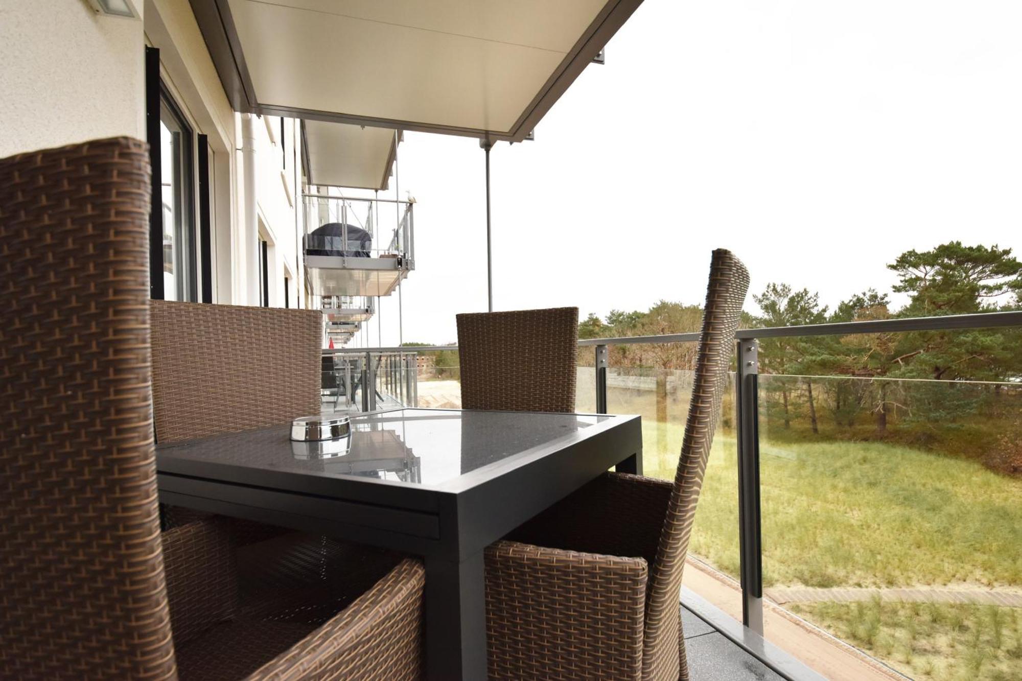 Ferienwohnung Domizil am Meer im Haus Arkona Ostseebad Ostseebad Binz Exterior foto
