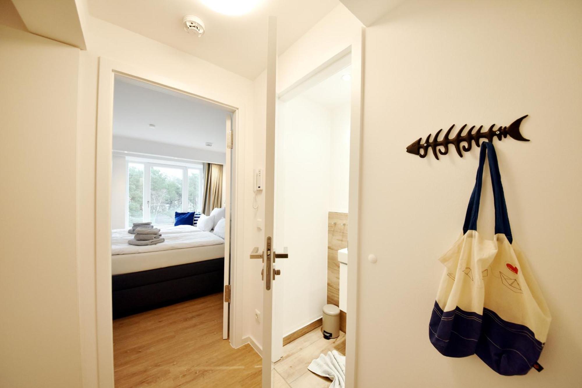 Ferienwohnung Domizil am Meer im Haus Arkona Ostseebad Ostseebad Binz Exterior foto