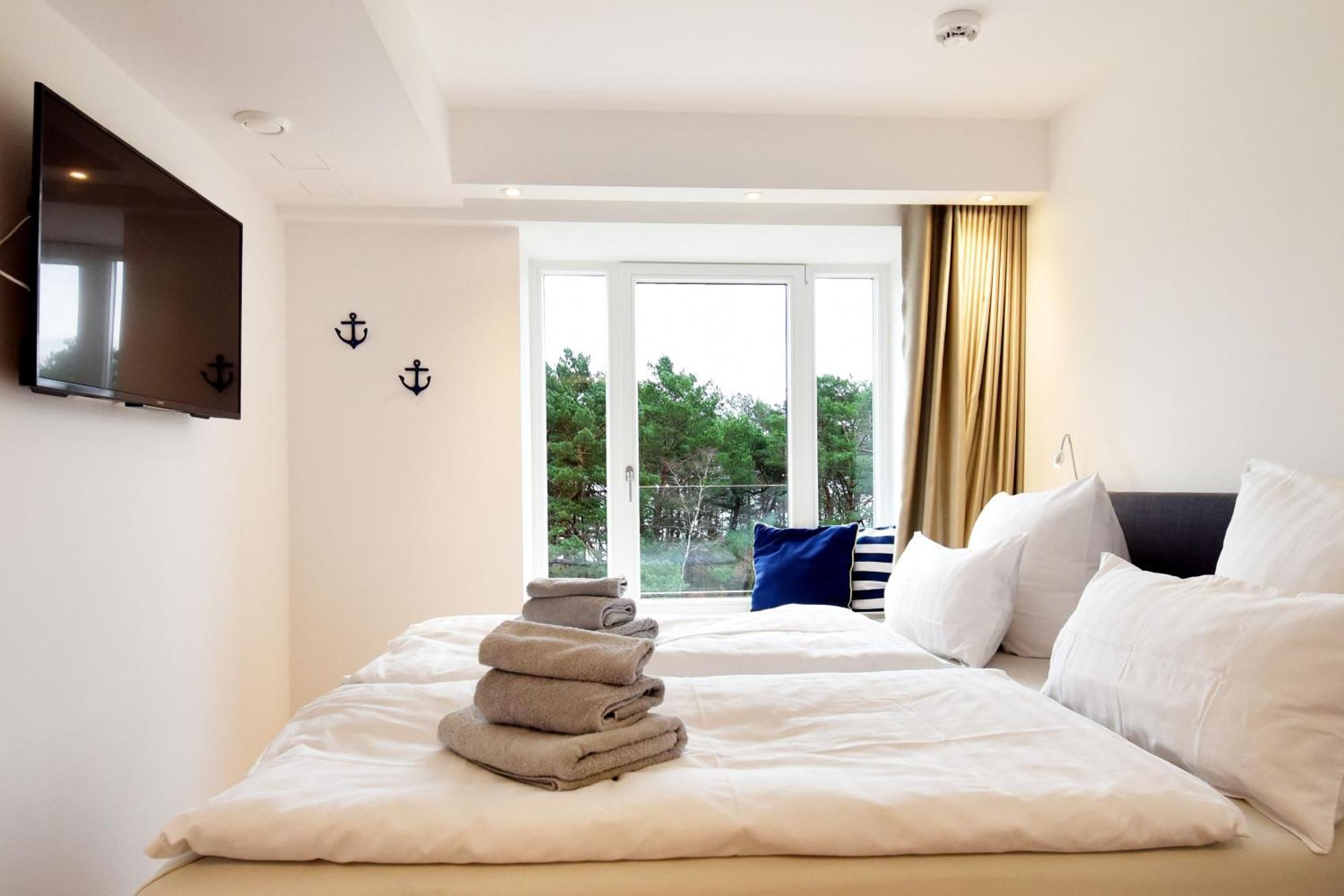 Ferienwohnung Domizil am Meer im Haus Arkona Ostseebad Ostseebad Binz Exterior foto
